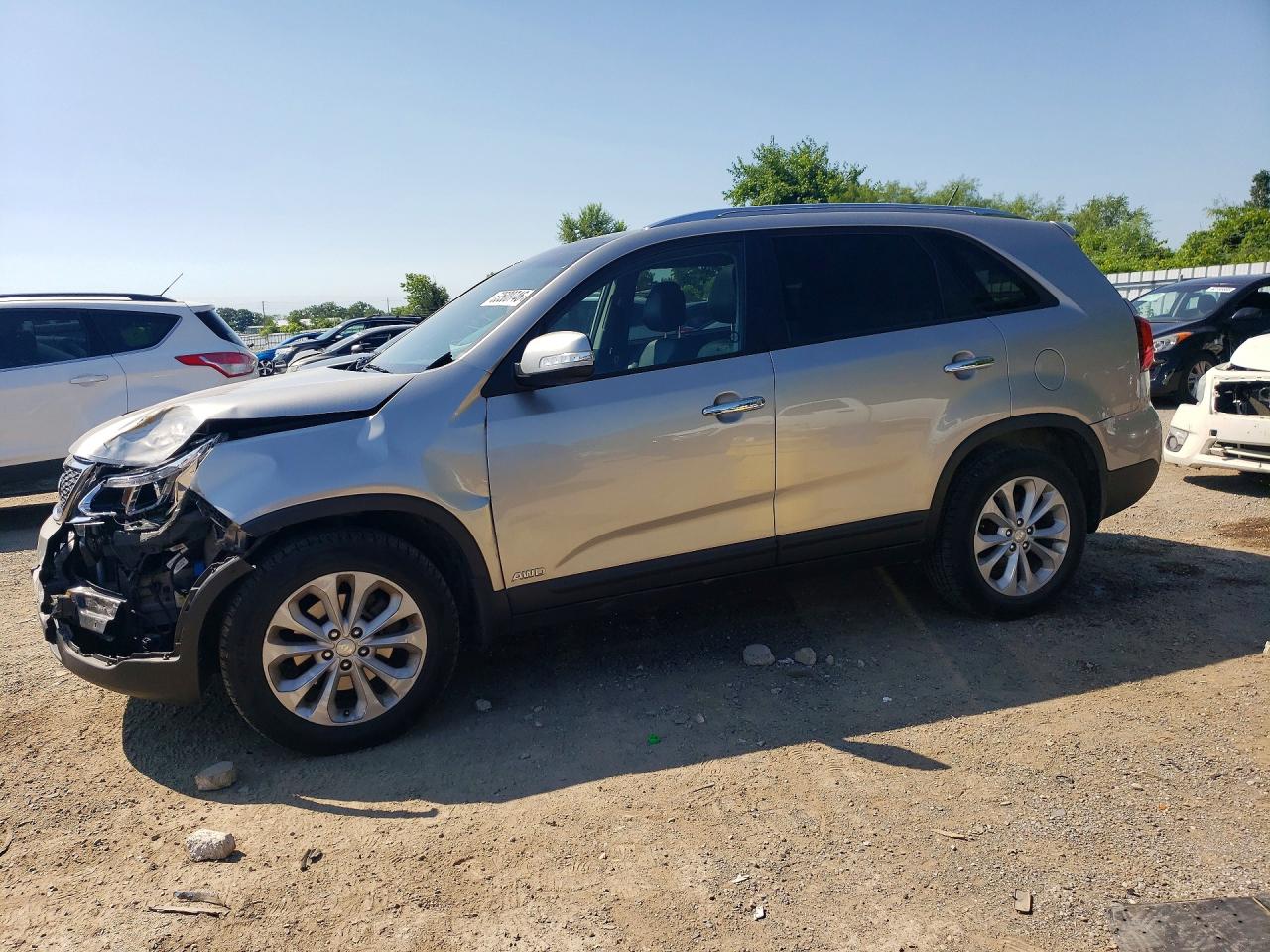 2014 KIA SORENTO EX