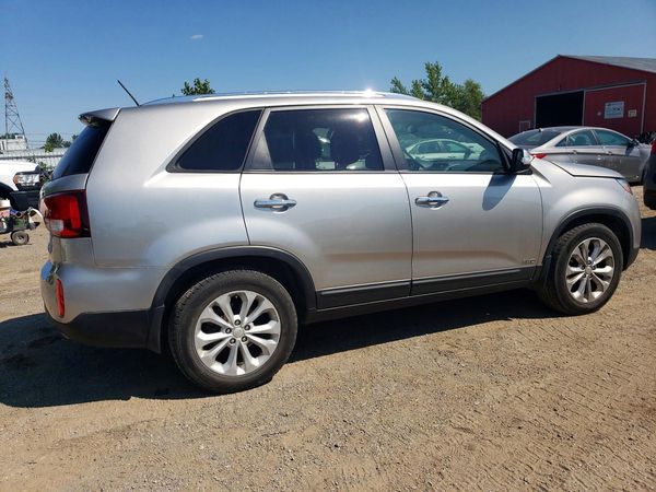 2014 KIA SORENTO EX