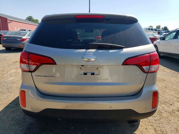 2014 KIA SORENTO EX