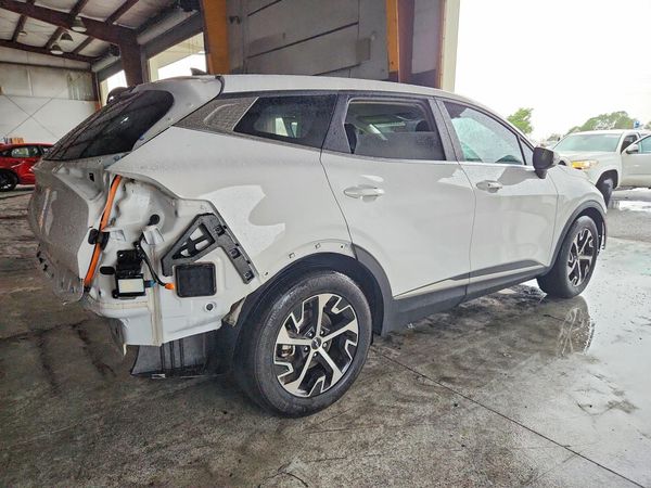 2025 KIA SPORTAGE EX