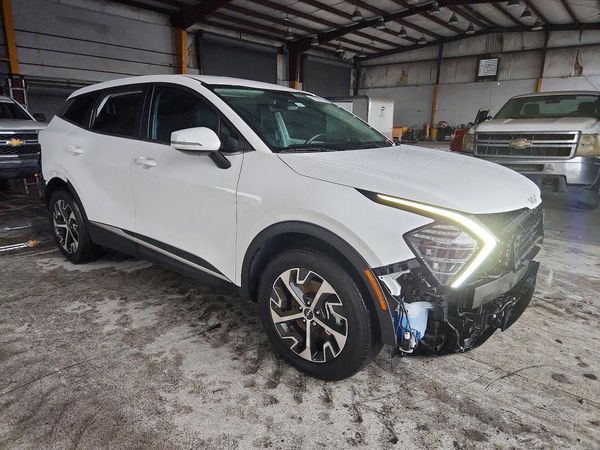2025 KIA SPORTAGE EX