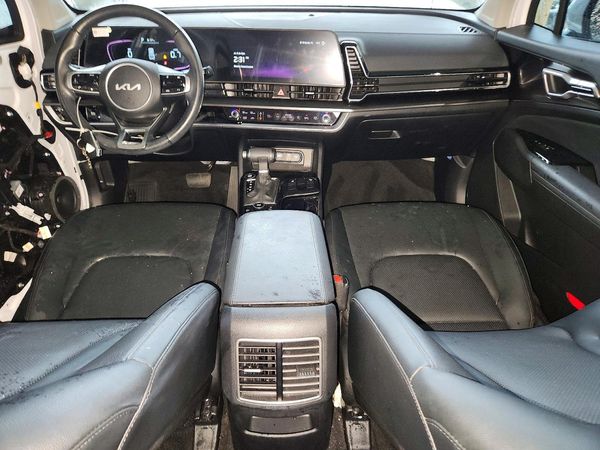 2025 KIA SPORTAGE EX