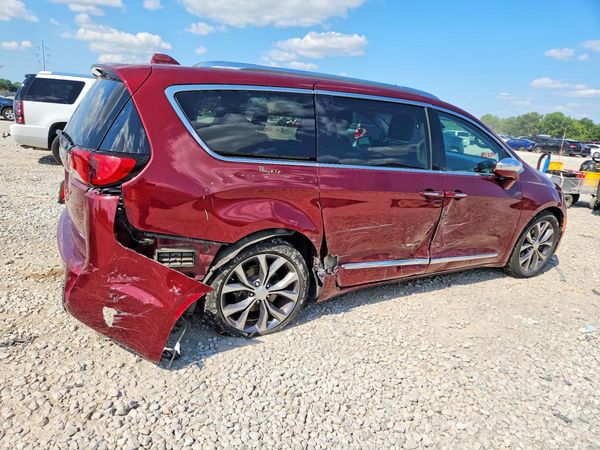 2017 CHRYSLER PACIFICA