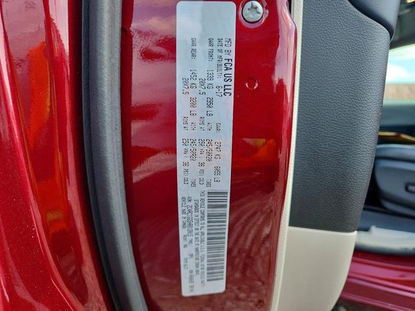 2017 CHRYSLER PACIFICA
