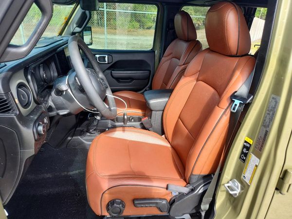 2025 JEEP WRANGLER 4-DOOR SPORT