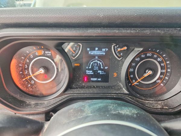 2025 JEEP WRANGLER 4-DOOR SPORT