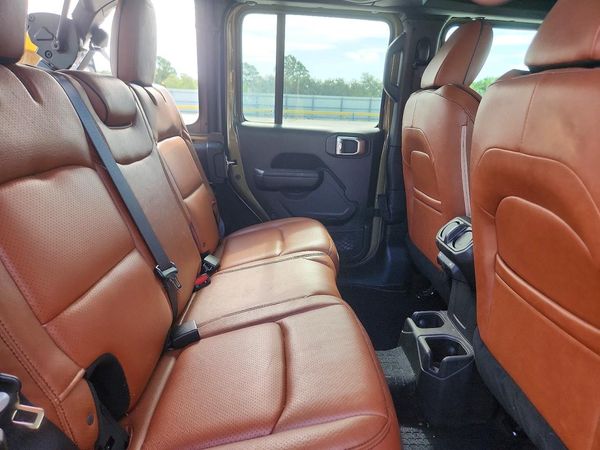 2025 JEEP WRANGLER 4-DOOR SPORT