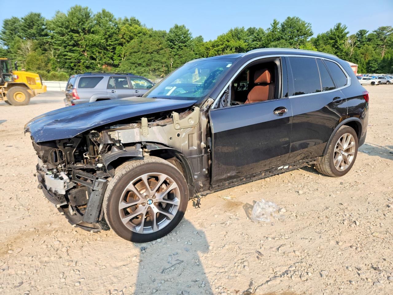 2021 BMW X5 xDrive40i