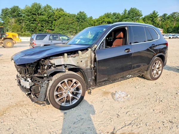 2021 BMW X5