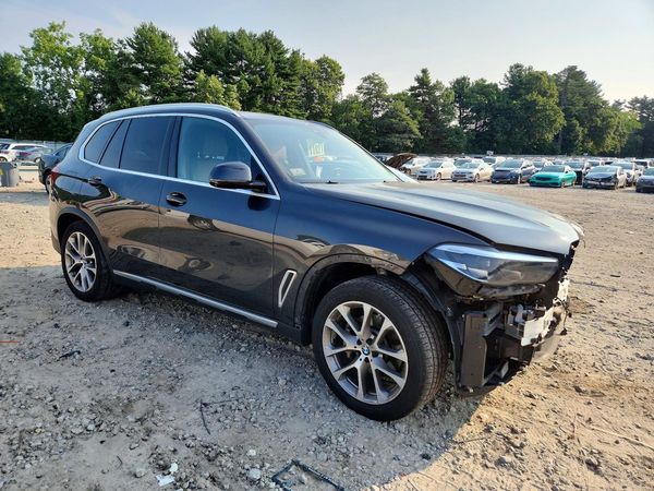 2021 BMW X5 xDrive40i
