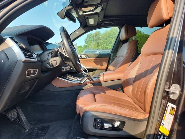 2021 BMW X5 xDrive40i