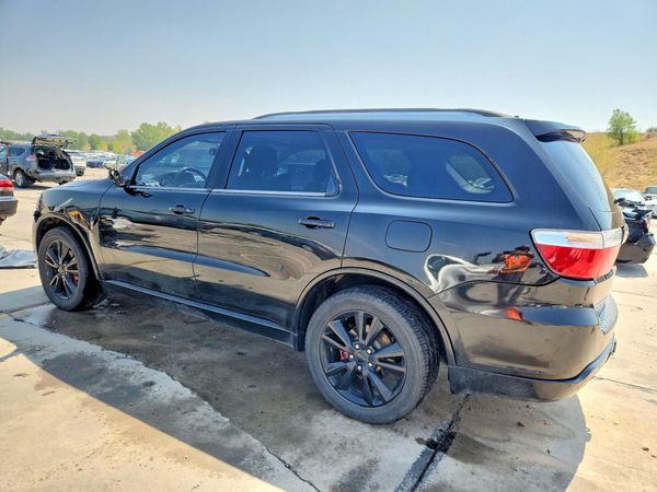 2013 DODGE DURANGO SXT