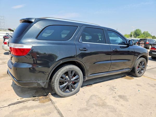 2013 DODGE DURANGO SXT