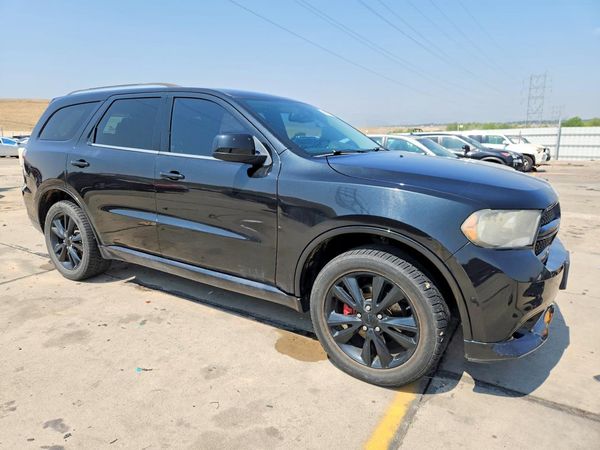 2013 DODGE DURANGO SXT
