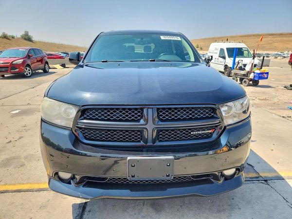 2013 DODGE DURANGO SXT