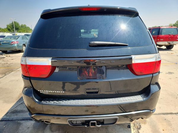 2013 DODGE DURANGO SXT