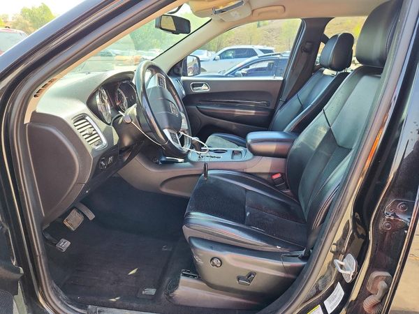 2013 DODGE DURANGO SXT