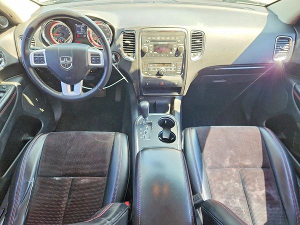 2013 DODGE DURANGO SXT