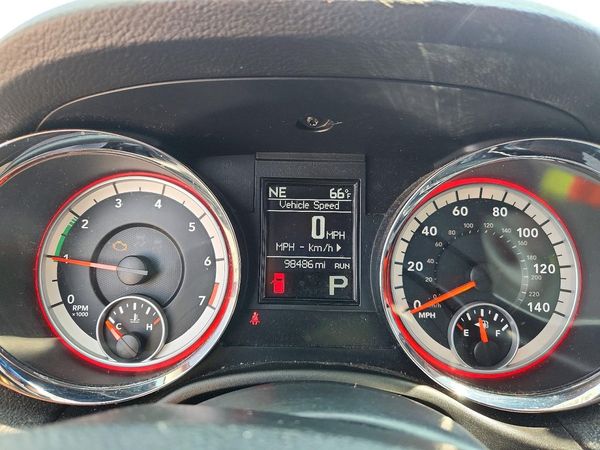 2013 DODGE DURANGO SXT
