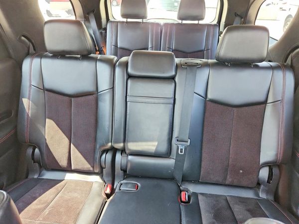 2013 DODGE DURANGO SXT