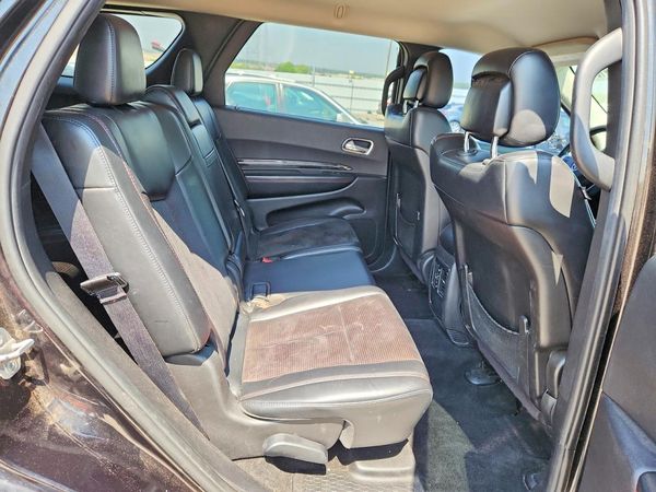 2013 DODGE DURANGO SXT
