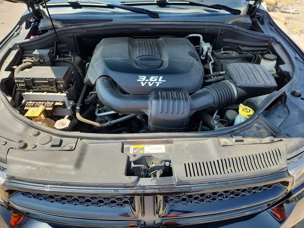 2013 DODGE DURANGO SXT