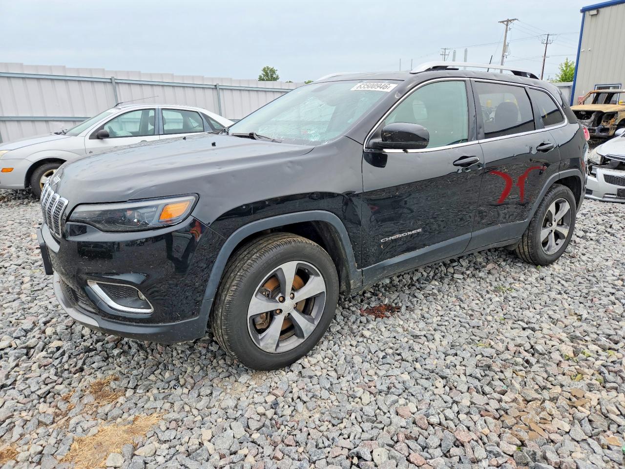 2019 JEEP CHEROKEE