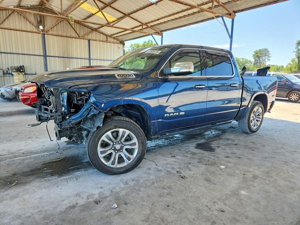 2021 RAM 1500 Longhorn