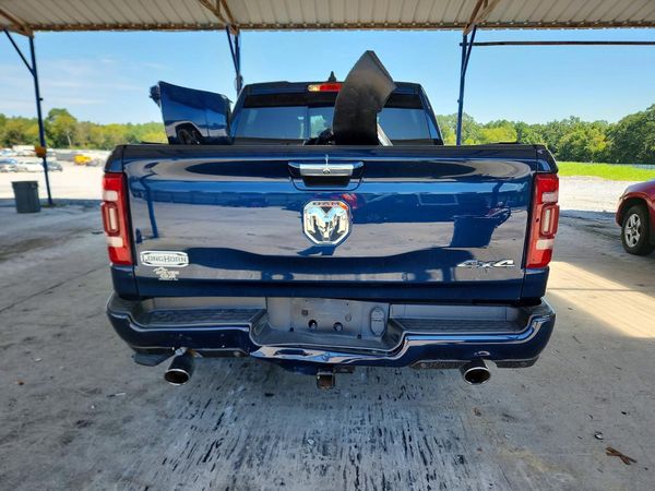 2021 RAM 1500 Longhorn
