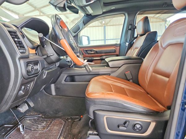 2021 RAM 1500 Longhorn