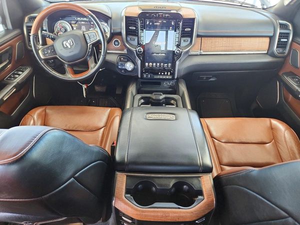2021 RAM 1500 Longhorn