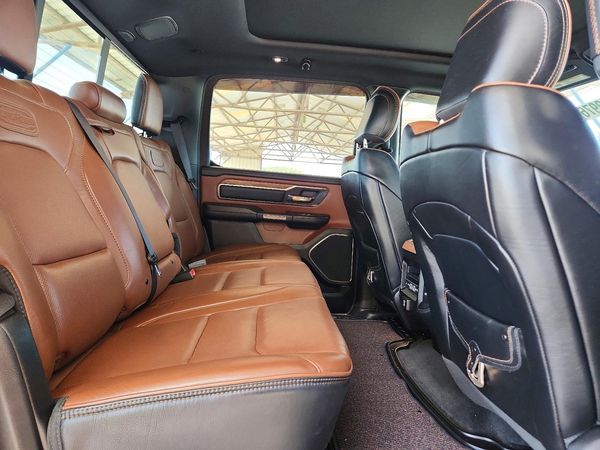 2021 RAM 1500 Longhorn