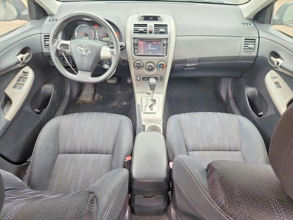 2013 TOYOTA COROLLA
