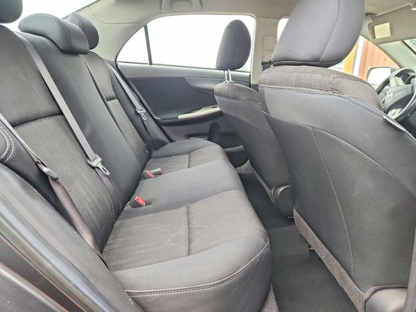 2013 TOYOTA COROLLA