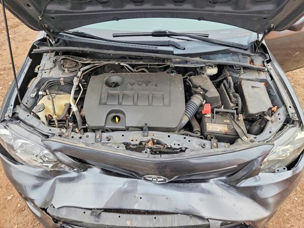 2013 TOYOTA COROLLA