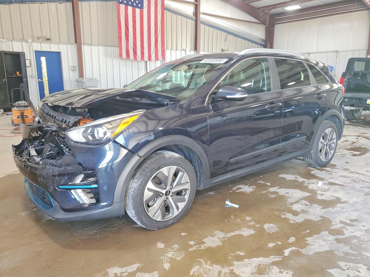 2022 KIA NIRO