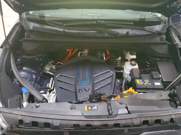 2022 KIA NIRO