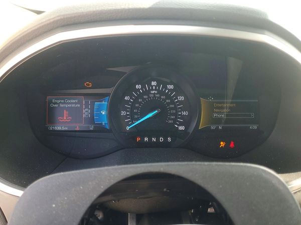2019 FORD EDGE SEL