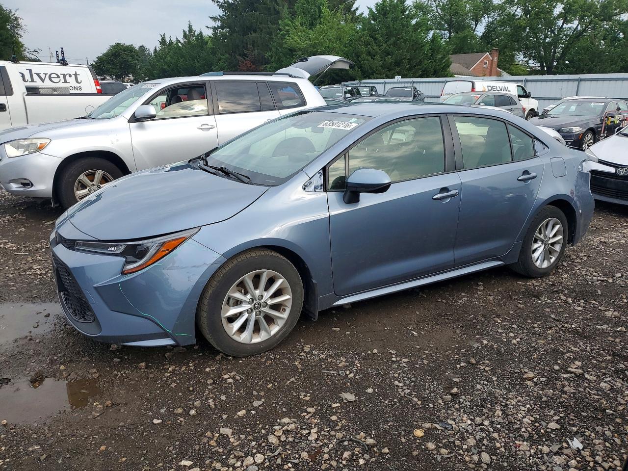 2022 TOYOTA COROLLA