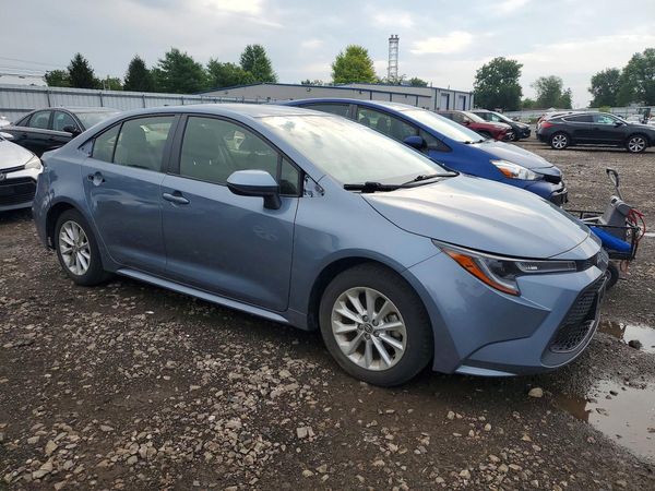 2022 TOYOTA COROLLA