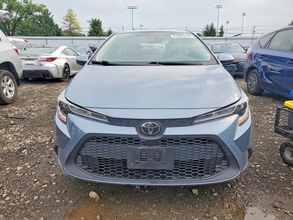 2022 TOYOTA COROLLA