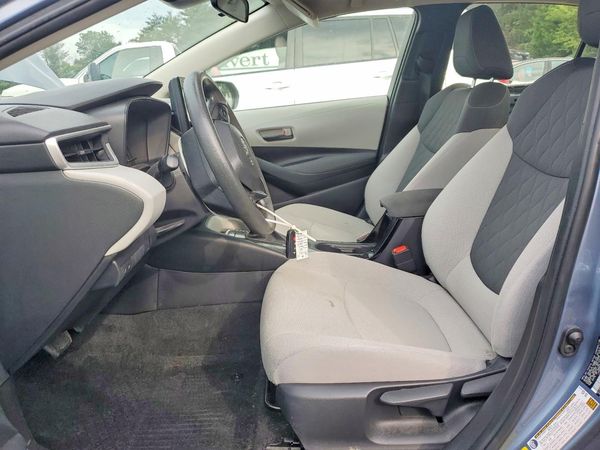 2022 TOYOTA COROLLA