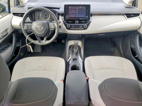 2022 TOYOTA COROLLA