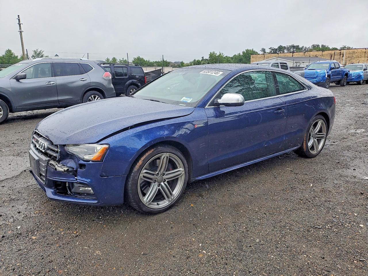 2014 AUDI S5