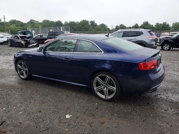 2014 AUDI S5