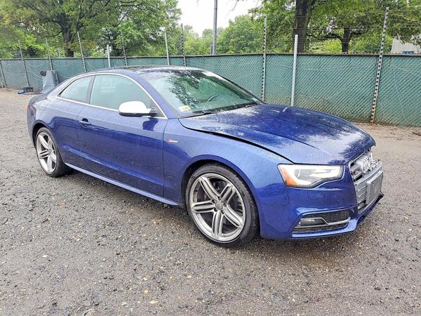 2014 AUDI S5