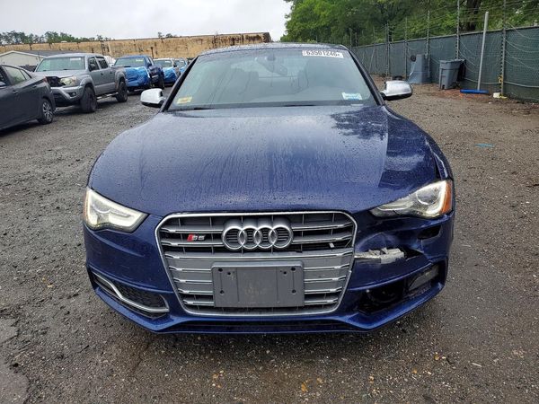 2014 AUDI S5