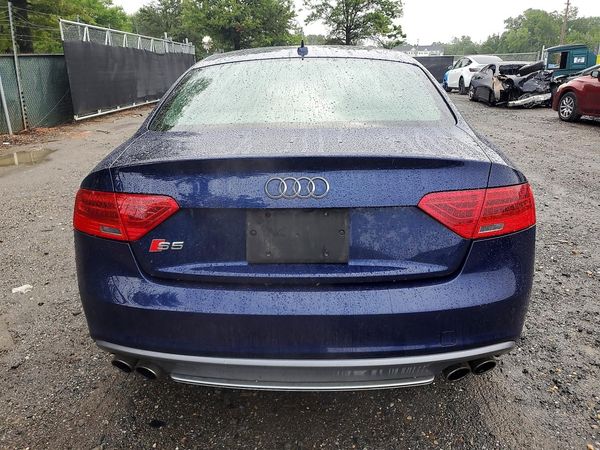 2014 AUDI S5