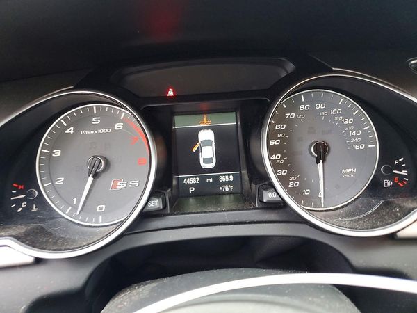 2014 AUDI S5
