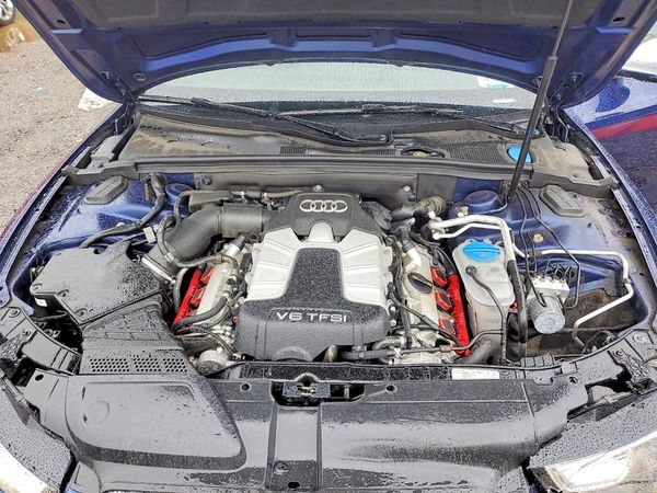 2014 AUDI S5
